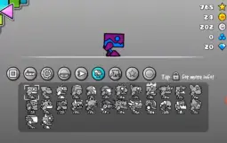 Geometry Dash Robots