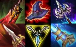 League of Legends Items Tier List (Season 10)