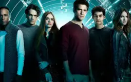 Personagens teen wolf