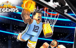 Basketball Legends Roblox