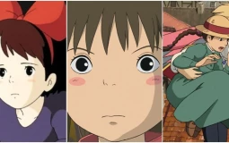 Best Animated Movies Of All Time (A-Z)