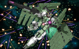 Gundam series Tierlist