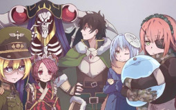 Isekai Fantasy Anime