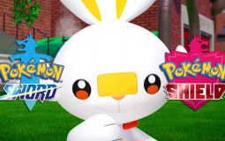 New Gen 8 Pokemon