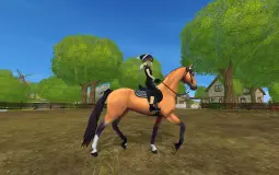 My Star Stable horses