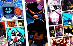 Fnf ships