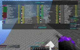 Staff on skyblock global