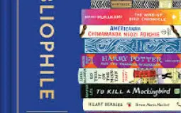 Nearly every book on my bookshelf