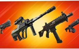 Fortnite Chapter 3 Season 2 Gun Tier List