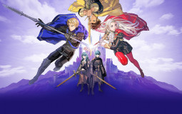 Fire Emblem 3 Houses Waifus