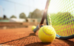 Tenis players