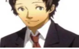 Persona 4 & 5 Party Members