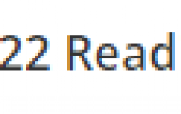 Juliana's Books 2022