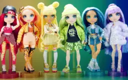 Rainbow High Dolls