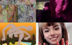 random burst of energy at 2am ; a hyperpop playlist