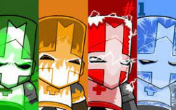 Castle crashers arena