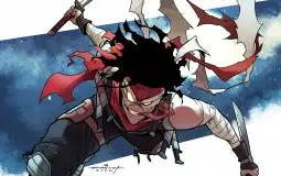 Human Anime characters you could probably beat in a fight