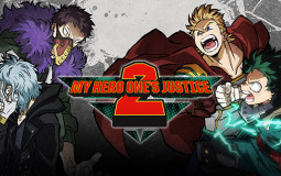 My Hero's One Justice 2 COMPETITIVE