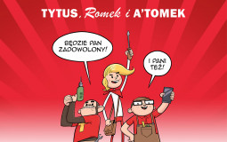 Tytus Romek i A'Tomek Tierlist