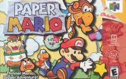 Paper Mario