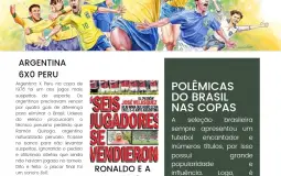 Possiveis candidatas