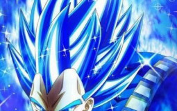 transformation of Vegeta