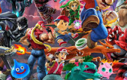 Smash potential DLC