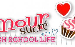Amour Sucré High School Life