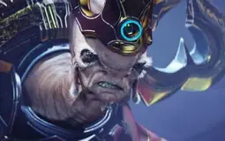 Halo villains