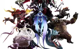 FFXIV Primals (Spoilers Ahead)