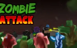 Zombie Attack Zombies