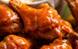 How historical figures would react to buffalo wings