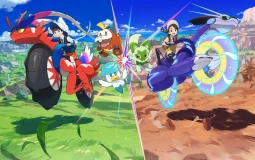 Every Gen 9 Pokémon