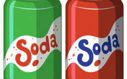 Les  soda