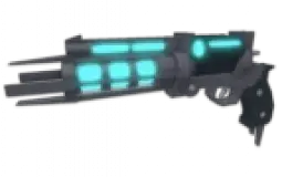 PROJECT LAZARUS GUNS