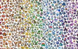 ALL POKEMON