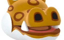 Animal Crossing New Horizons - Alligators