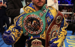 Boxing Legend Tier list from 1970-2020