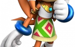 sonic stupid caracters