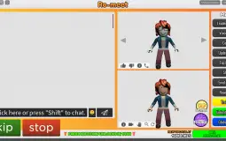 Roblox Ro-Meet Avatars