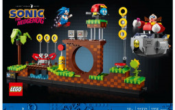 the coolest & the most boring lego set