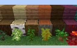 Minecraft Tree tier list