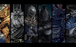 SESOULSBORNE BOSSES