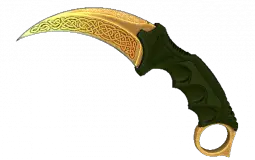 Karambit skins