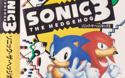 Sonic 3 box art