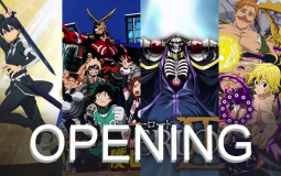 Anime Opening 1