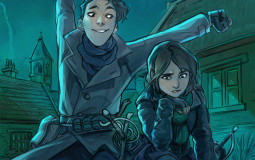 Lockwood & Co. Characters