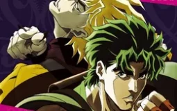 jojo openings