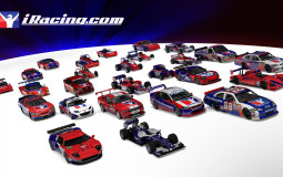 iRacing Cars