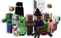 MInecraft Mob Tierlist